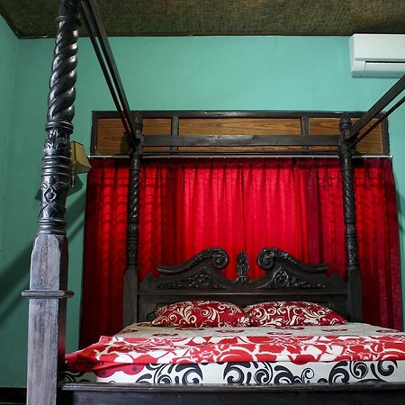 Rona Accommodation Ubud Exterior foto