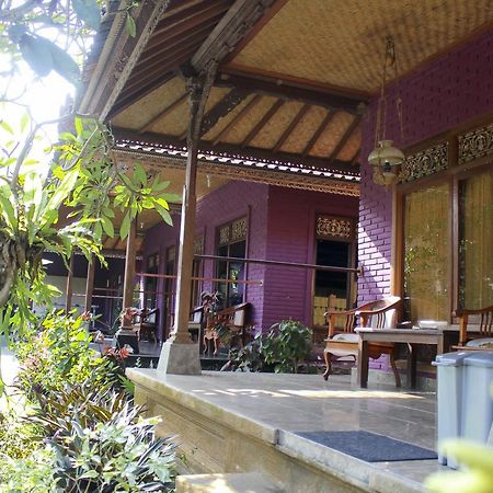 Rona Accommodation Ubud Exterior foto