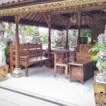 Rona Accommodation Ubud Exterior foto