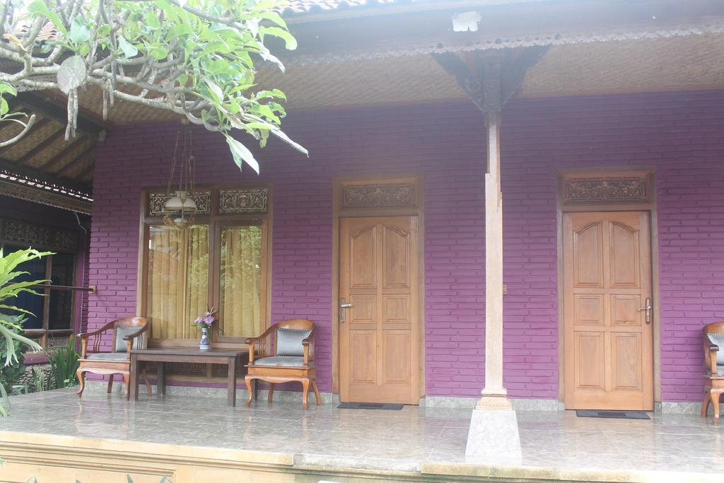 Rona Accommodation Ubud Exterior foto