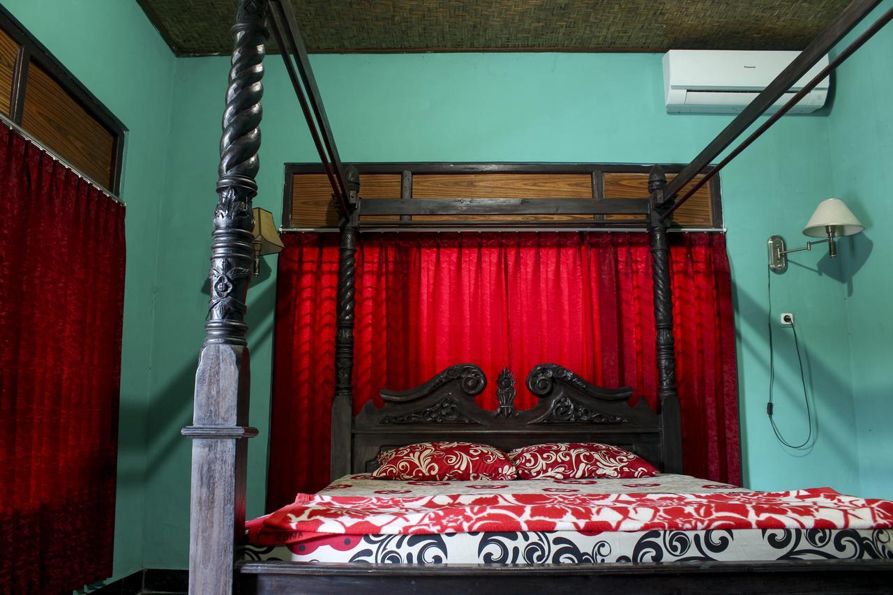 Rona Accommodation Ubud Exterior foto