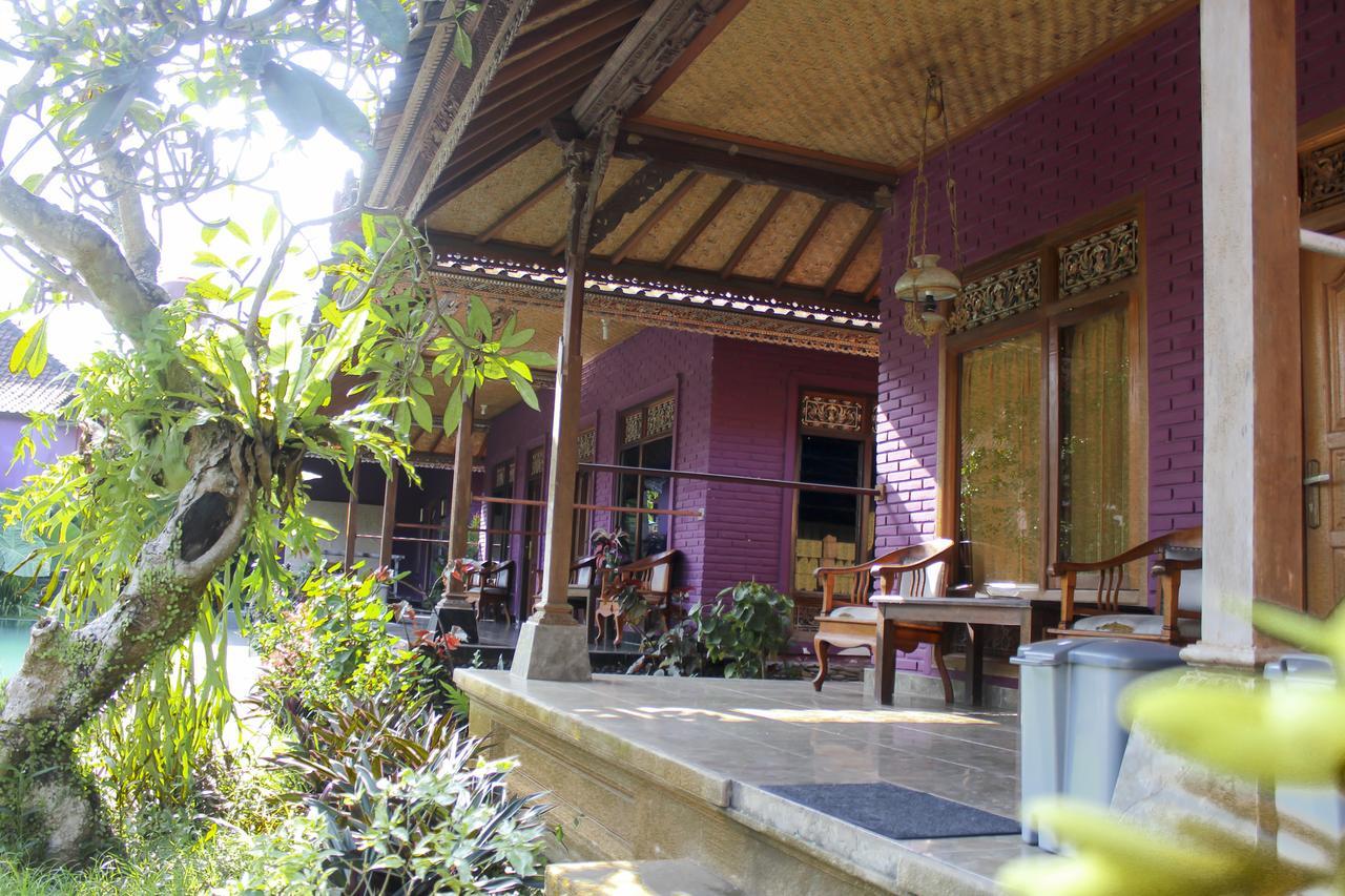 Rona Accommodation Ubud Exterior foto
