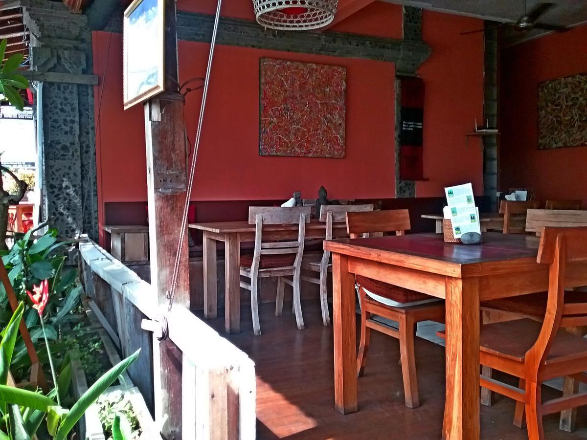 Rona Accommodation Ubud Exterior foto
