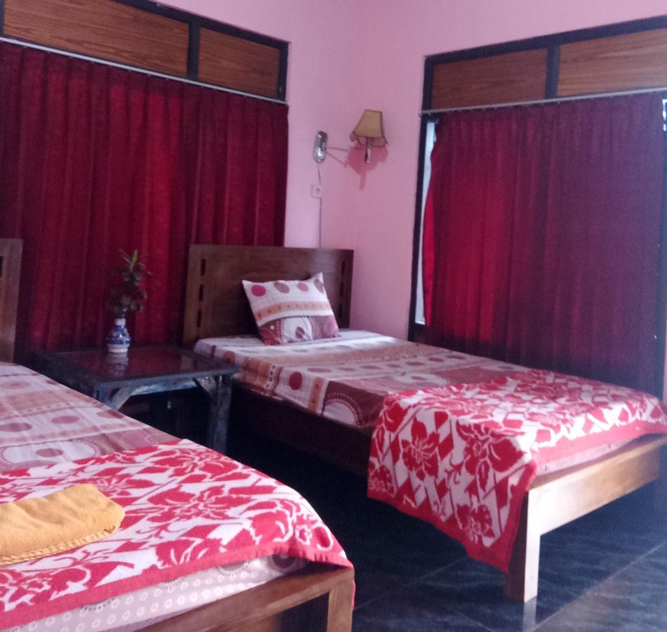 Rona Accommodation Ubud Exterior foto
