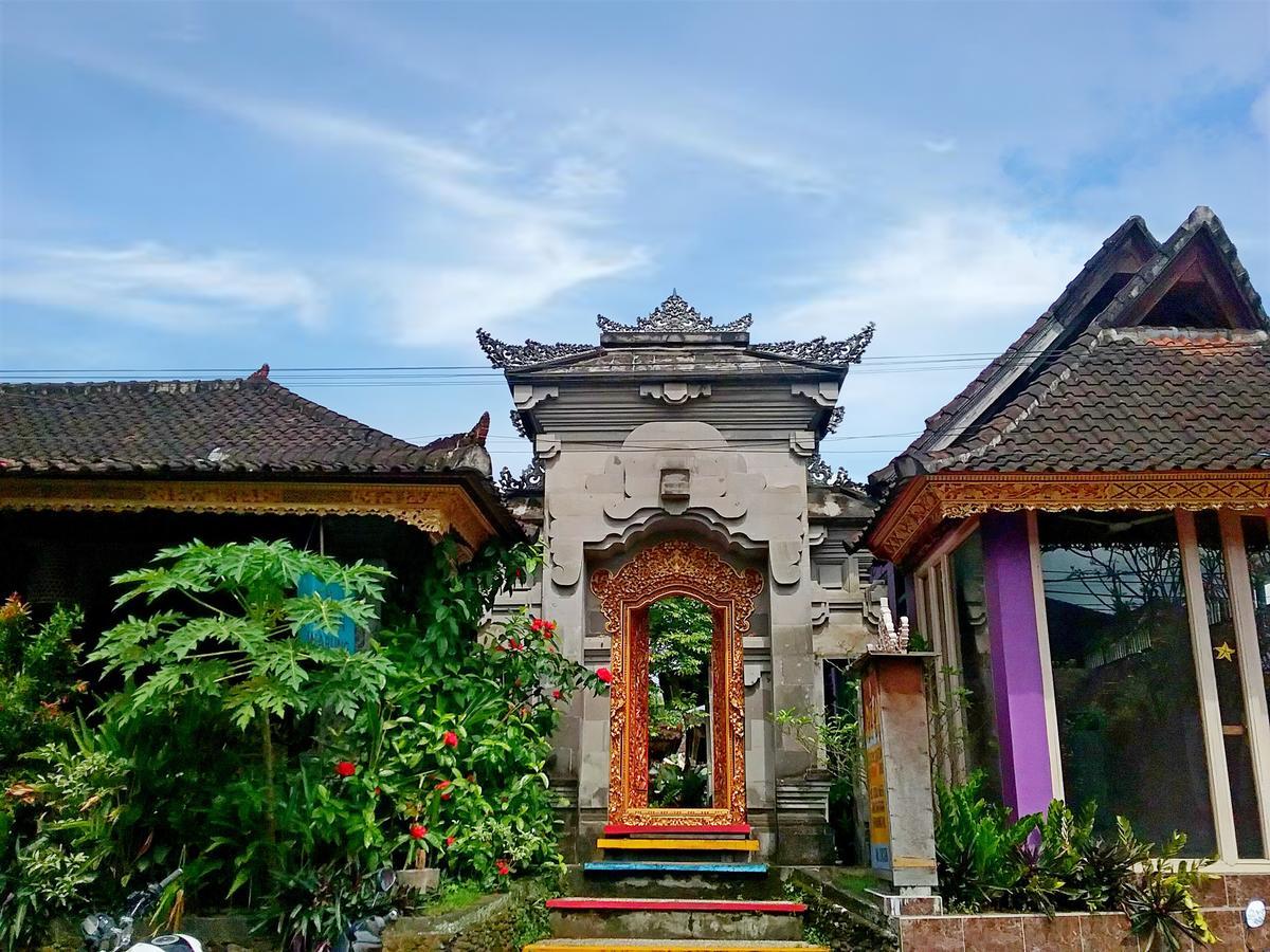 Rona Accommodation Ubud Exterior foto