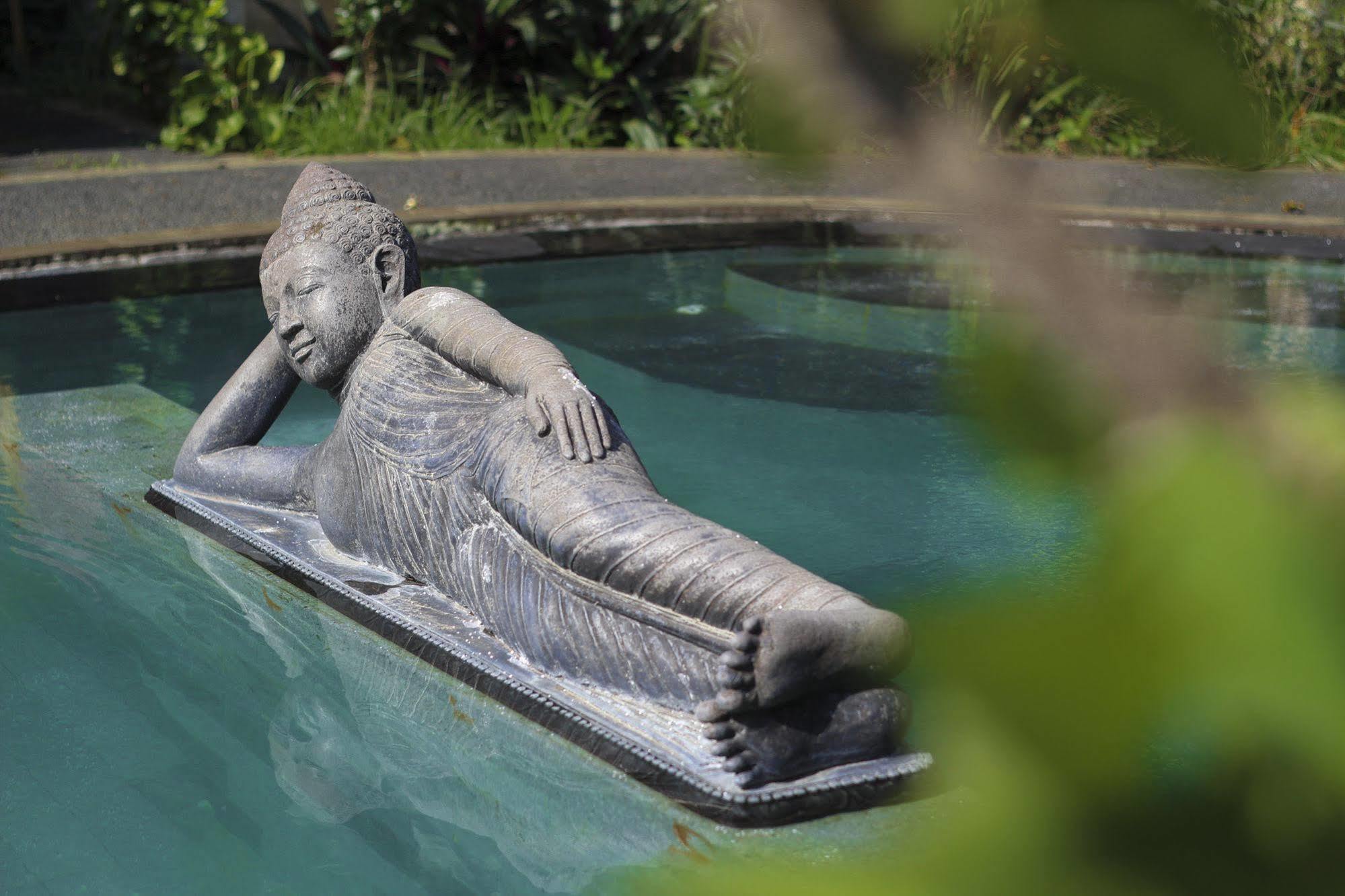 Rona Accommodation Ubud Exterior foto